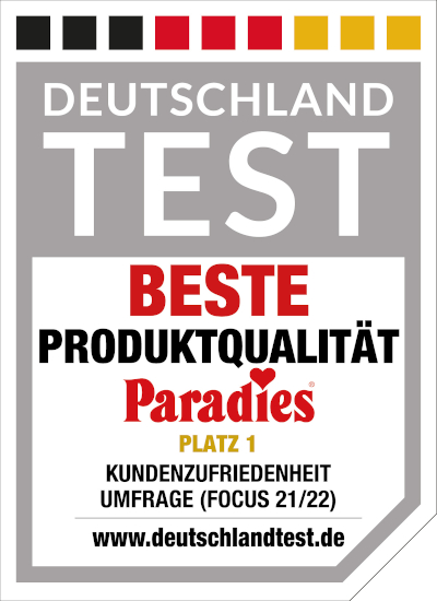 1. PLATZ DEUTSCHLAND TEST 2022